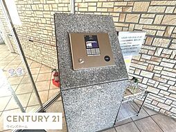 エントランスの画像