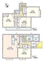 川口市戸塚 中古戸建