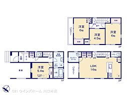 戸田市笹目3丁目 2号棟