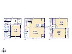 川口市大字伊刈345V期 1号棟