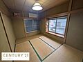 2面採光で陽当...