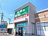 周辺：業務スーパー越谷南店まで800m