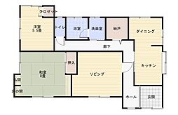 木花駅 1,950万円