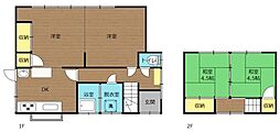 東大淀の宮交シティ近くの中古一戸建て