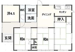 恒久平屋建て