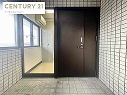 エントランスの画像