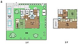 大手ハウスメーカー造　生目台東中古住宅