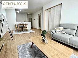 リビング/ダイニングの画像