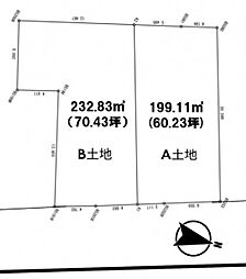 本郷3丁目新築用地