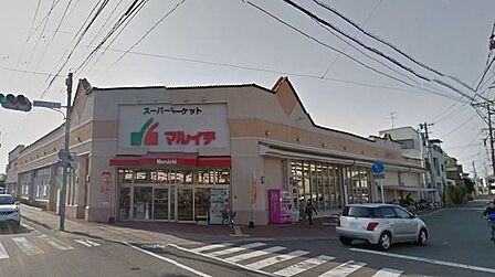 Maruichi丸山店まで1006m