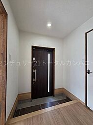 玄関の画像