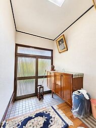 玄関の画像