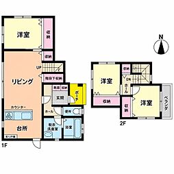 島之内築浅程度良好中古一戸建て
