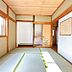 室内：和室のお部屋です！