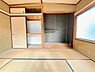 室内：収納付き和室のお部屋です！