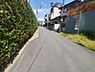 その他：前面道路です！