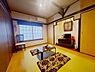 室内：和洋室のお部屋です！