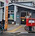 周辺：西成千本郵便局まで676m