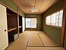 和室：和室のお部屋です！