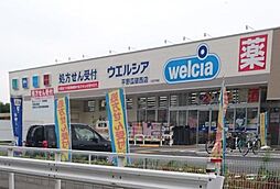 周辺施設の画像