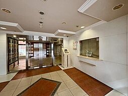 エントランスの画像