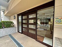 エントランスの画像