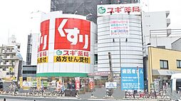 周辺施設の画像