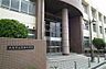 周辺：大阪市立阪南中学校まで680m