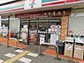 周辺：セブンイレブン大阪南津守6丁目店まで583m