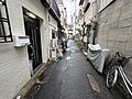前面道路含む現...