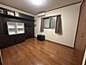 洋室：洋室のお部屋です！※写真はAI生成により小物等撤去しています。