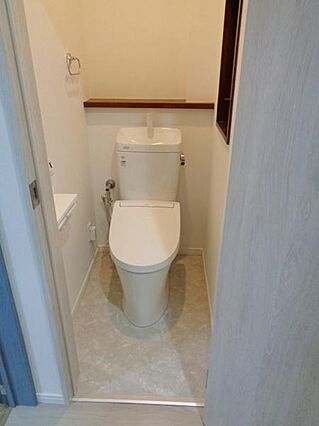 トイレです！