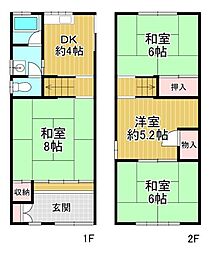 高石市綾園1丁目 中古戸建