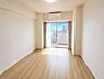 洋室：洋室です！生成AIにより家具等撤去しております。
