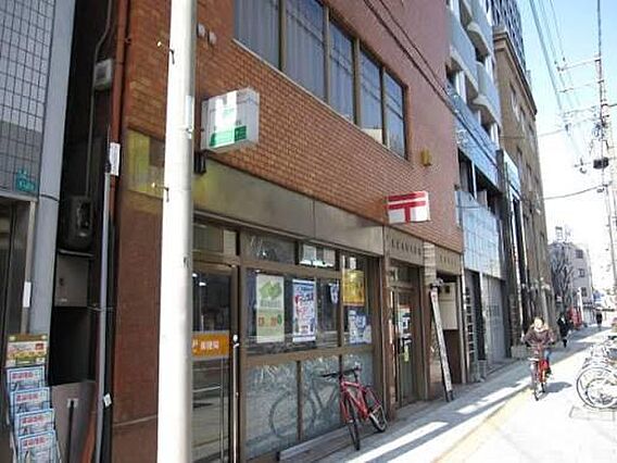 浪速大国郵便局...