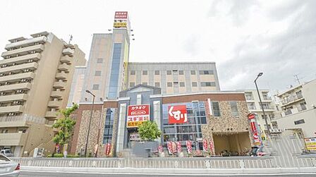 スギ薬局玉出店まで853m