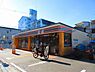 周辺：セブンイレブン大阪中加賀屋3丁目店まで546m
