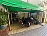 その他：バイク置場です！