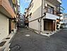 その他：前面道路