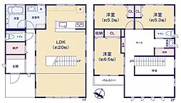 千葉市中央区生実町　戸建て