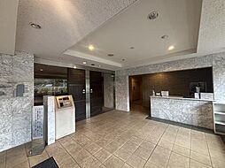 エントランスの画像