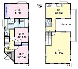 千葉市中央区都町3丁目　戸建て