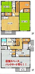 印旛郡酒々井町伊篠　戸建て