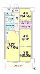 ライオンズマンション船橋飯山満台一番館