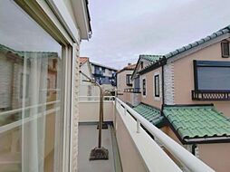 バルコニーの画像