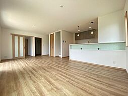 リビング/ダイニングの画像