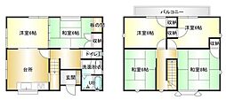 富里市根木名　戸建て