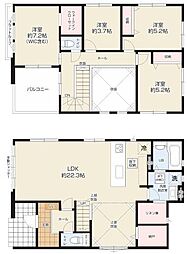 市原市千種2丁目3期　新築戸建て