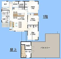 スカイビレッジ川場　新築戸建て　3号棟