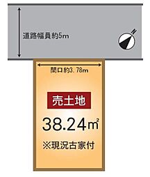 山科区大塚丹田